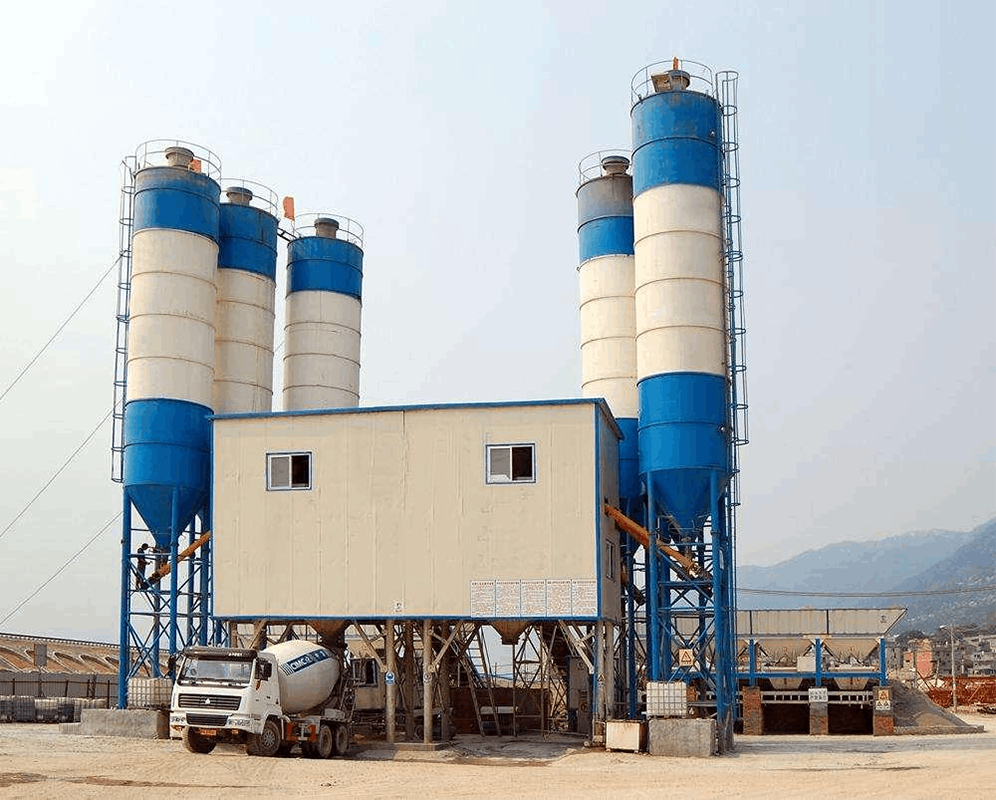 商砼汽车衡无人值守智能称重