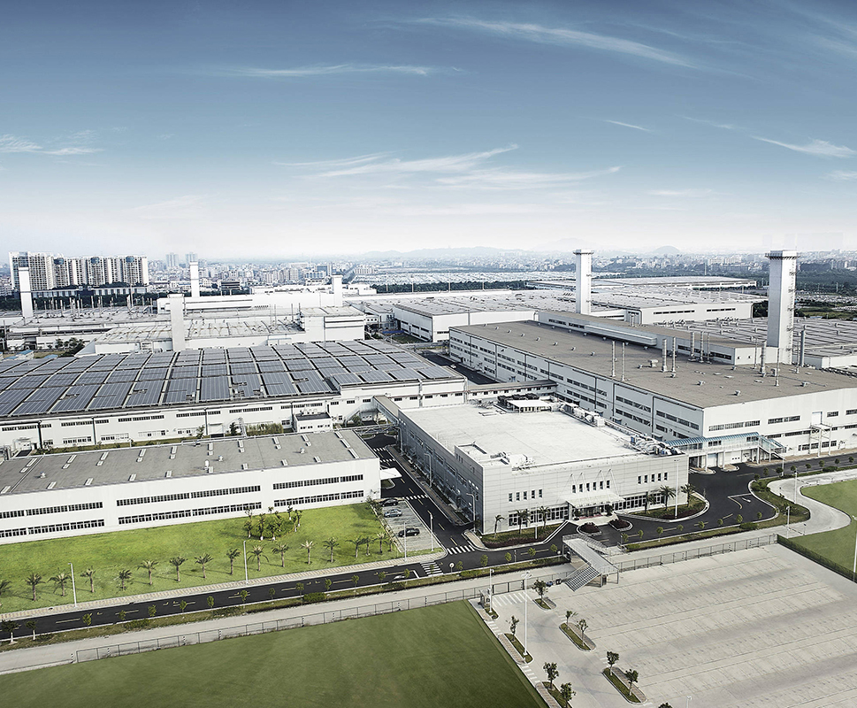 智慧工厂全流程无人值守